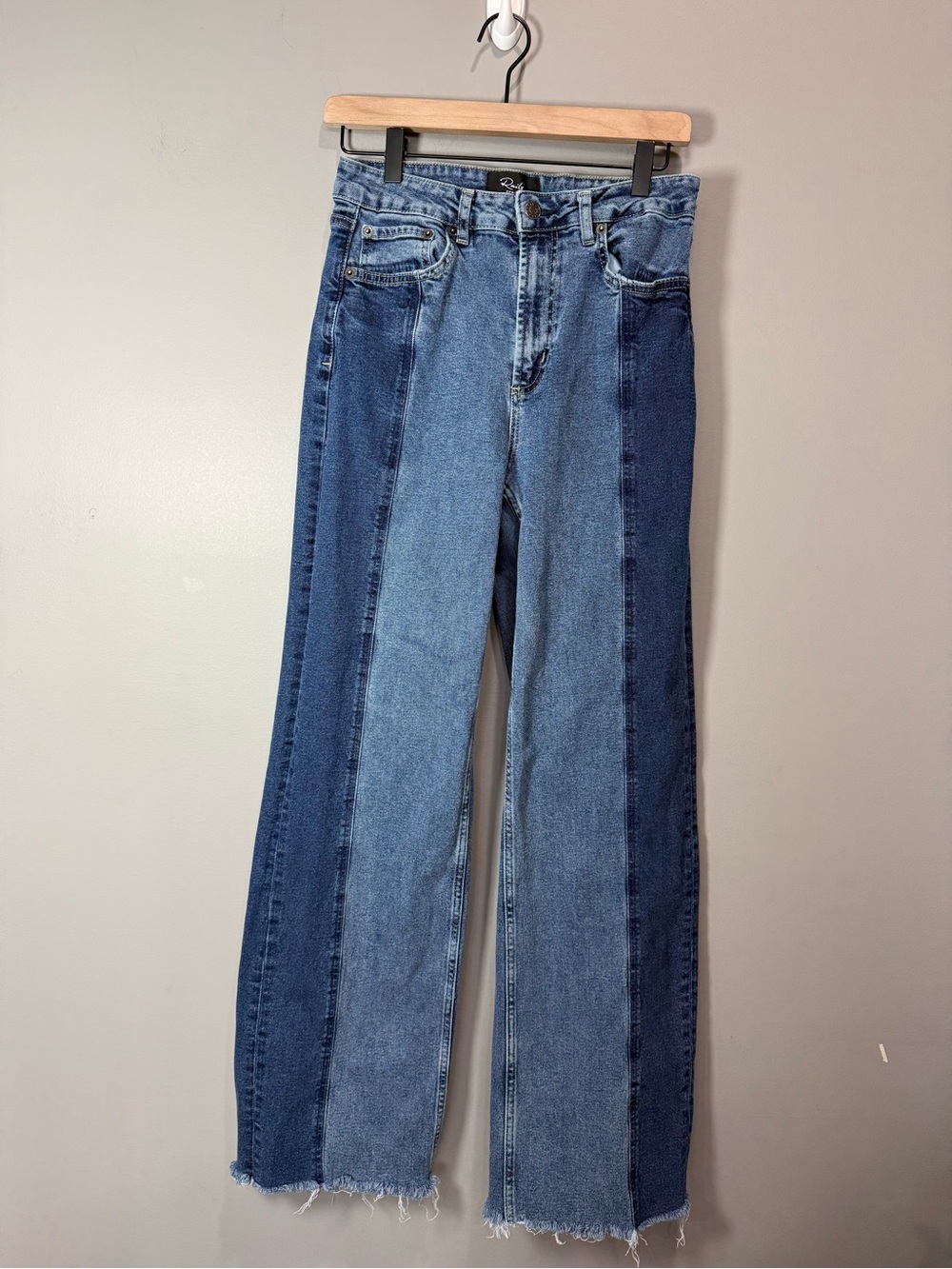 Rails “Getty” High-Rise Wide Leg Jeans‎ | Size 28 | Effortless Everyday Denim